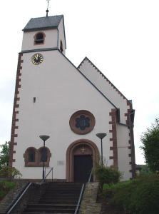 Bilder Evangelische Kirche Prüm - Evangelische Kirchengemeinde Prüm