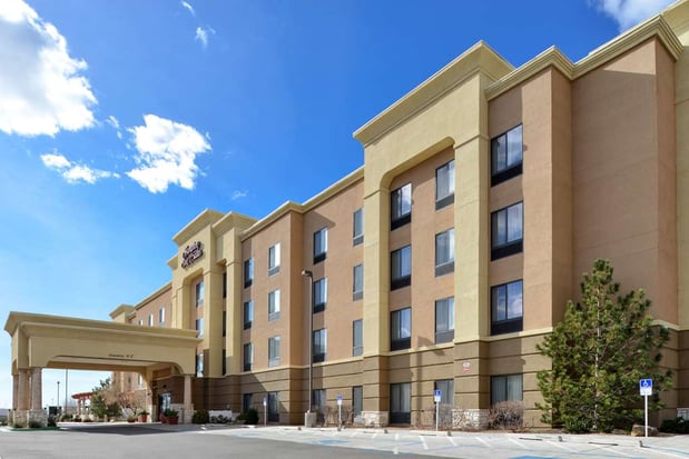 Images Hampton Inn & Suites Albuquerque-Coors Road