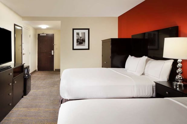 Images DoubleTree by Hilton Hotel El Paso Downtown