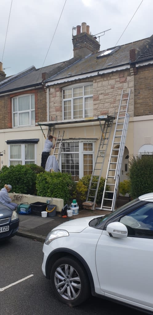 Coastal Guttering Ltd Canterbury 01227 203827