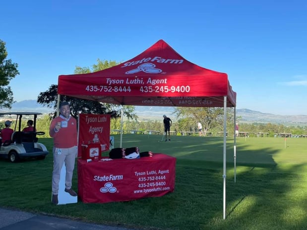Images Tyson Luthi - State Farm Insurance Agent