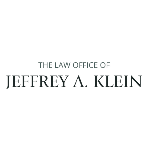 The Law Office of Jeffrey A. Klein Logo