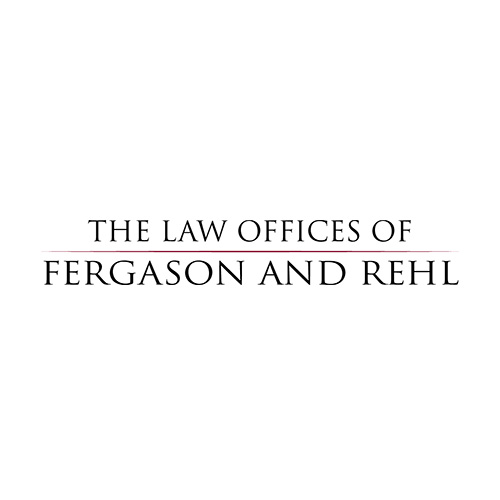 The Law Officesof Fergason and Rehl Logo