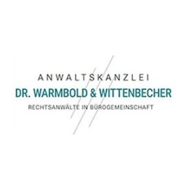 Anwaltskanzlei Dr. Warmbold & Wittenbecher Logo
