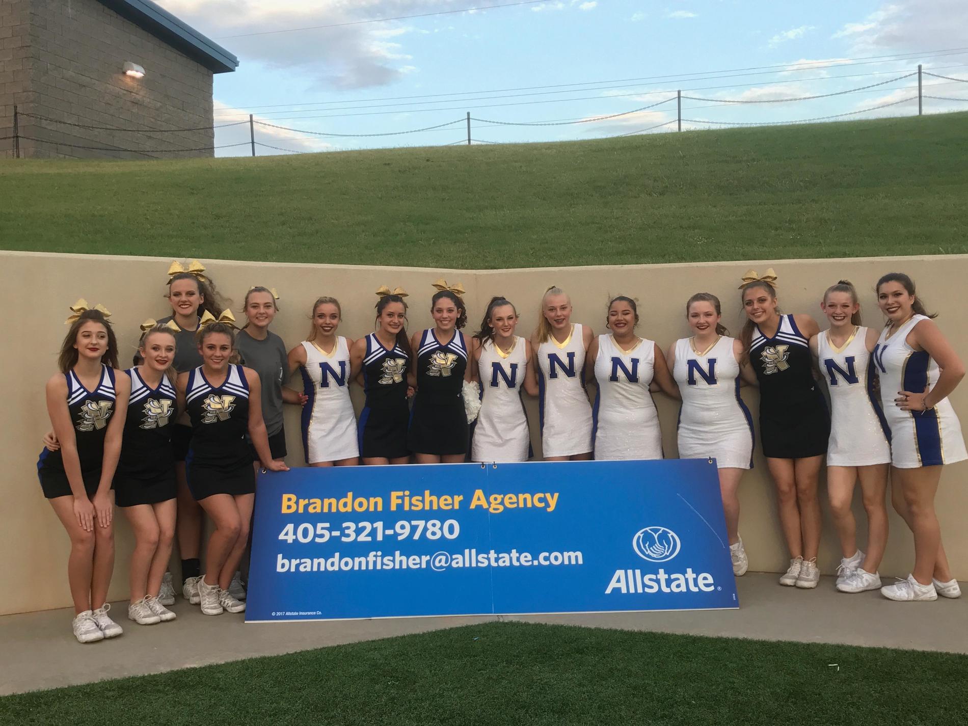 Images Brandon Fisher: Allstate Insurance