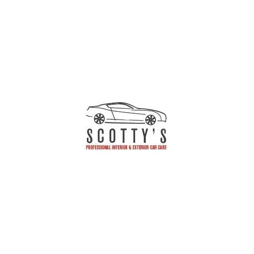 Scotty's Detail Logo