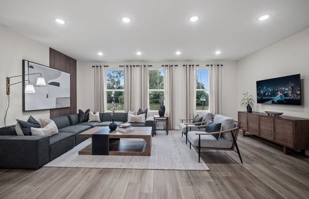 Images The Townes at Main Street by Pulte Homes