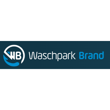 Waschpark Brand Logo