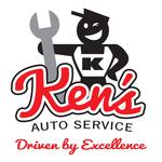 Ken's Auto Service, Inc. Logo