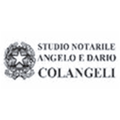 Colangeli Notaio Dario Logo