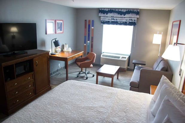 Images Hampton Inn Marion