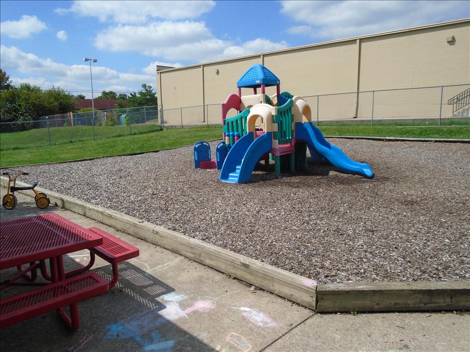 Playground Lexington KinderCare Lexington (859)276-2567