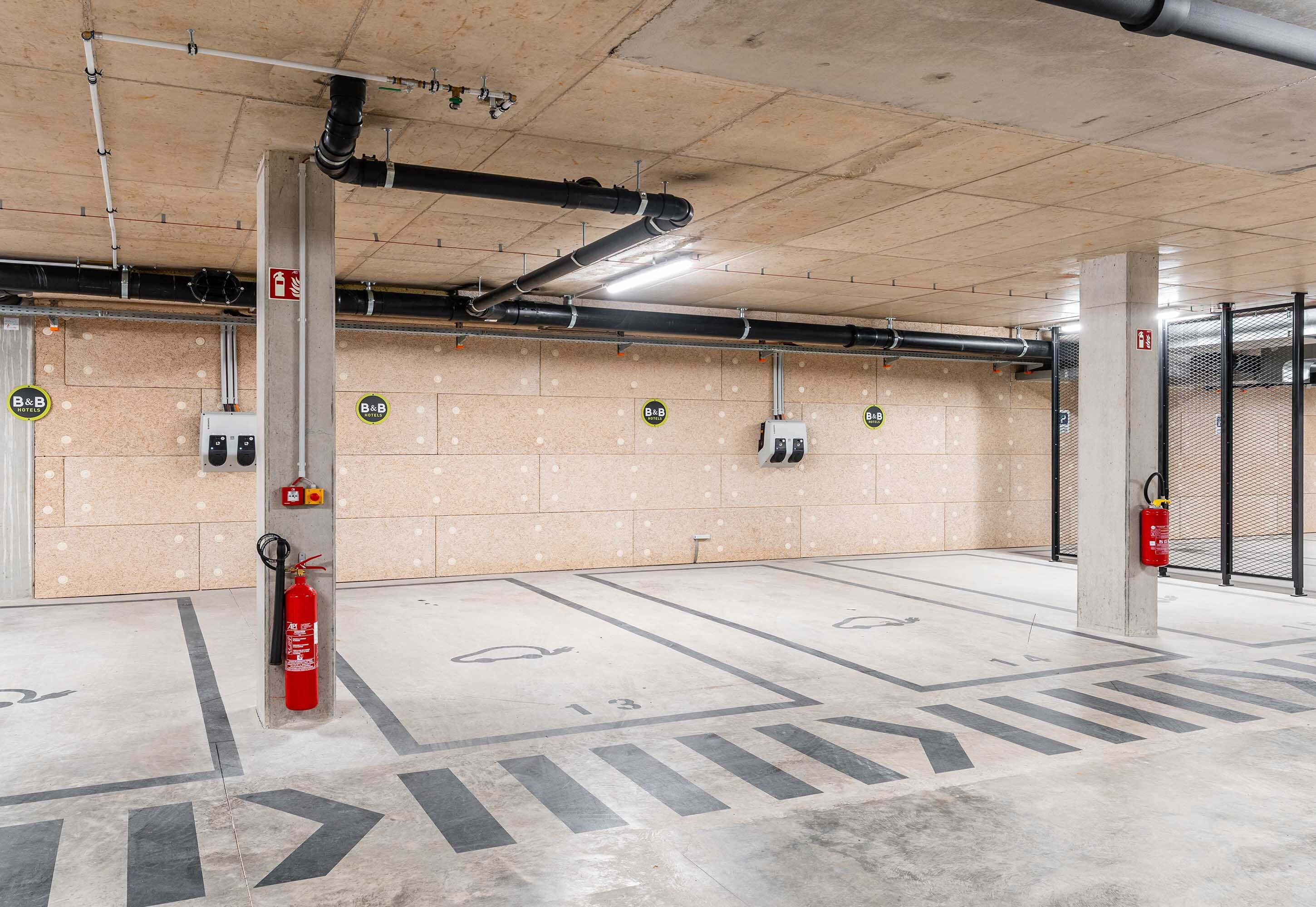 Images B&B HOTEL Luxembourg Centre Cloche d'Or