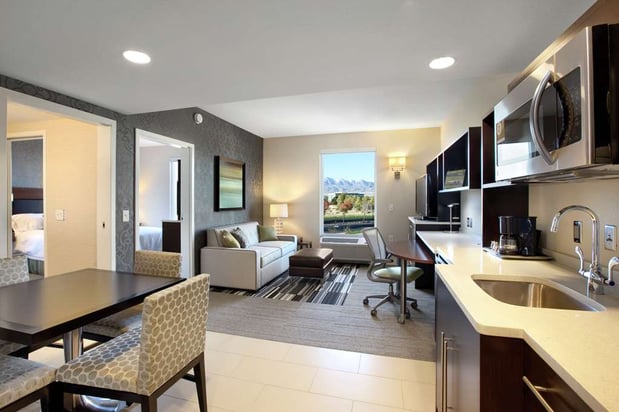 Images Home2 Suites by Hilton Salt Lake City / West Valley City, UT