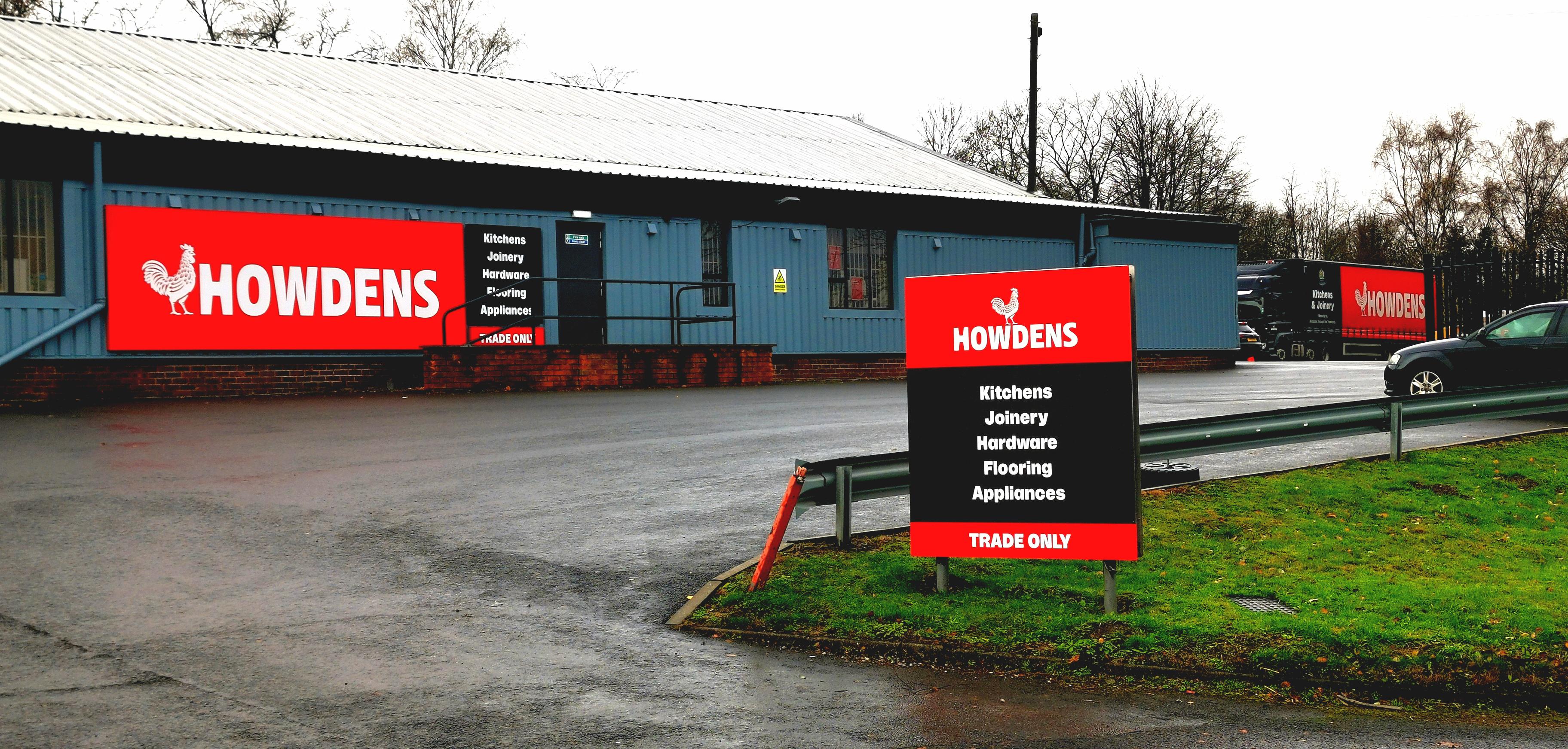 Images Howdens - Dronfield
