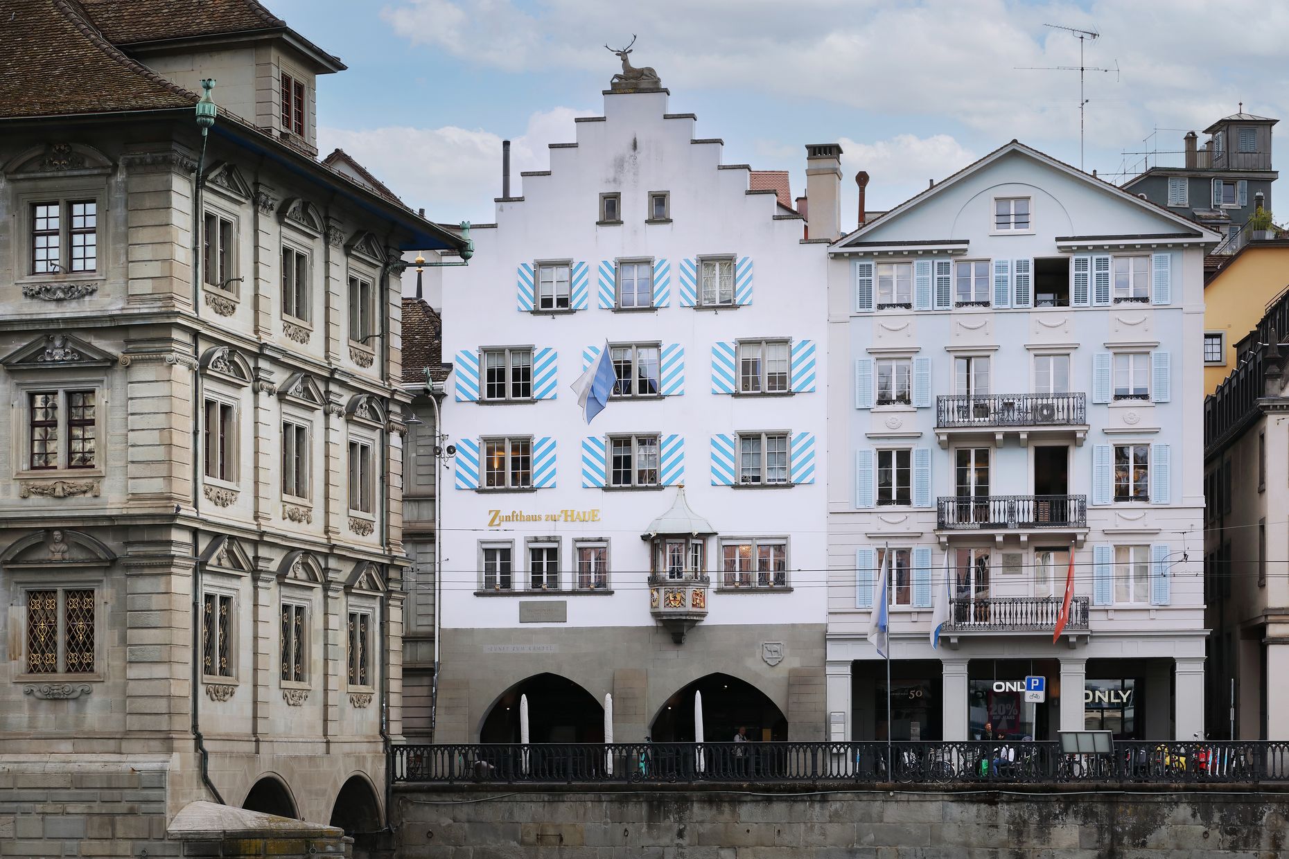Bilder Steinhof Immobilien AG Zürich