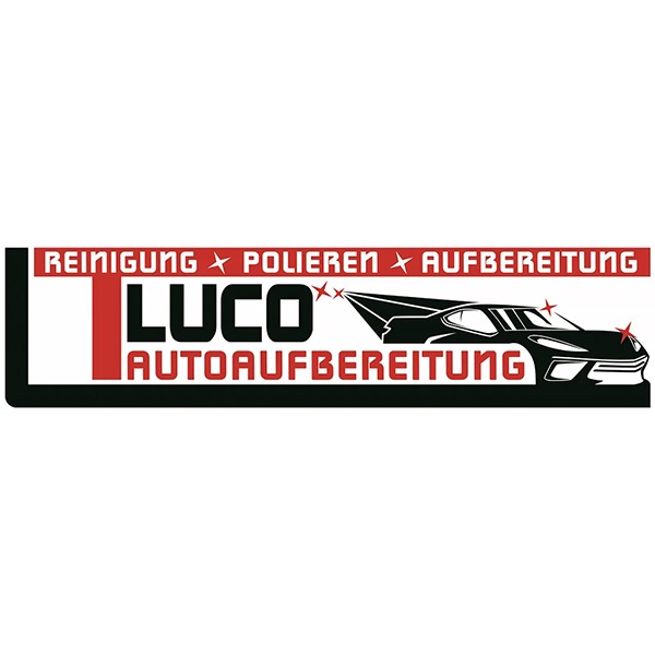 Logo von Autoaufbereitung Luco