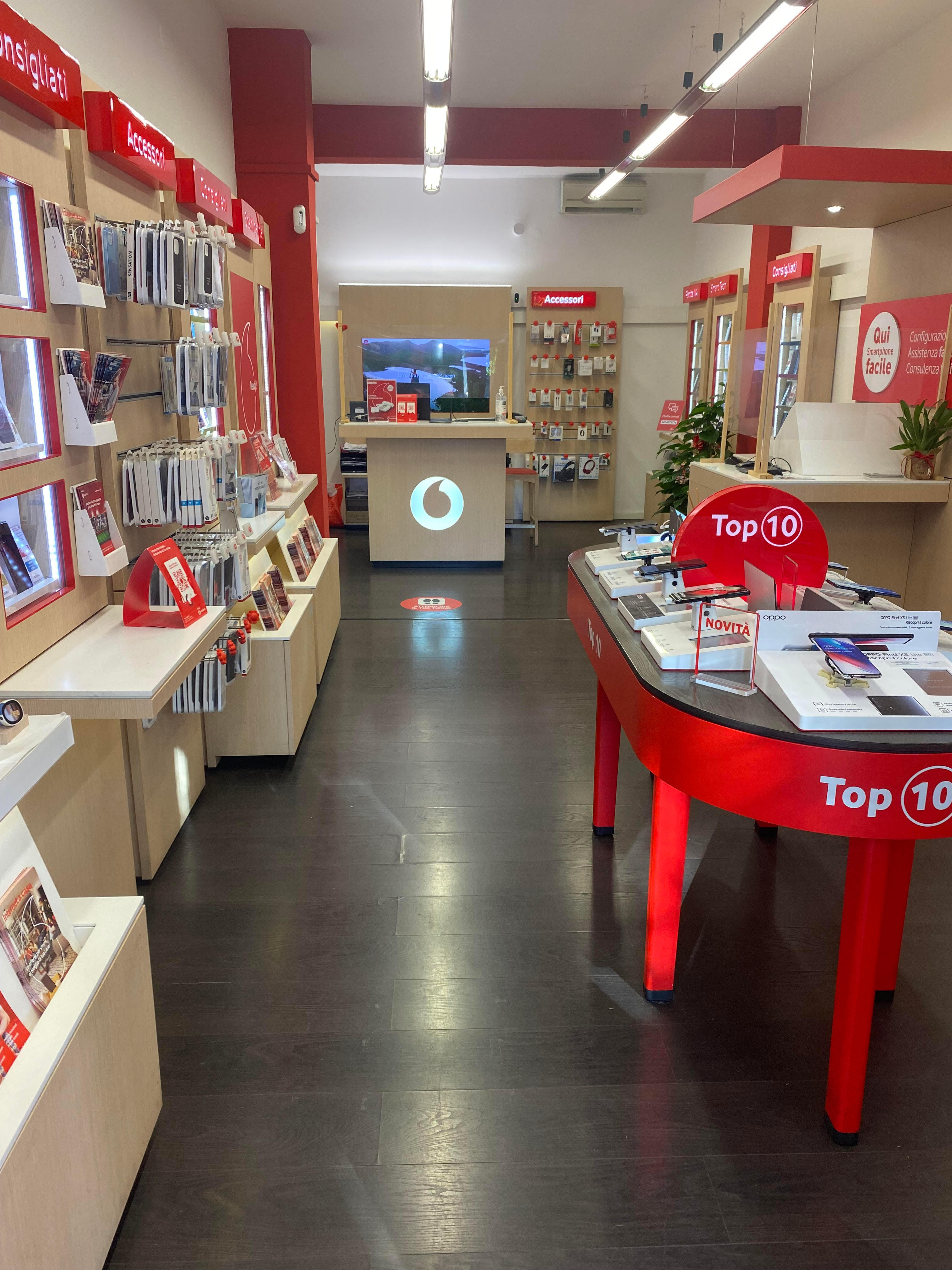 Images Vodafone Store | Torrevecchia