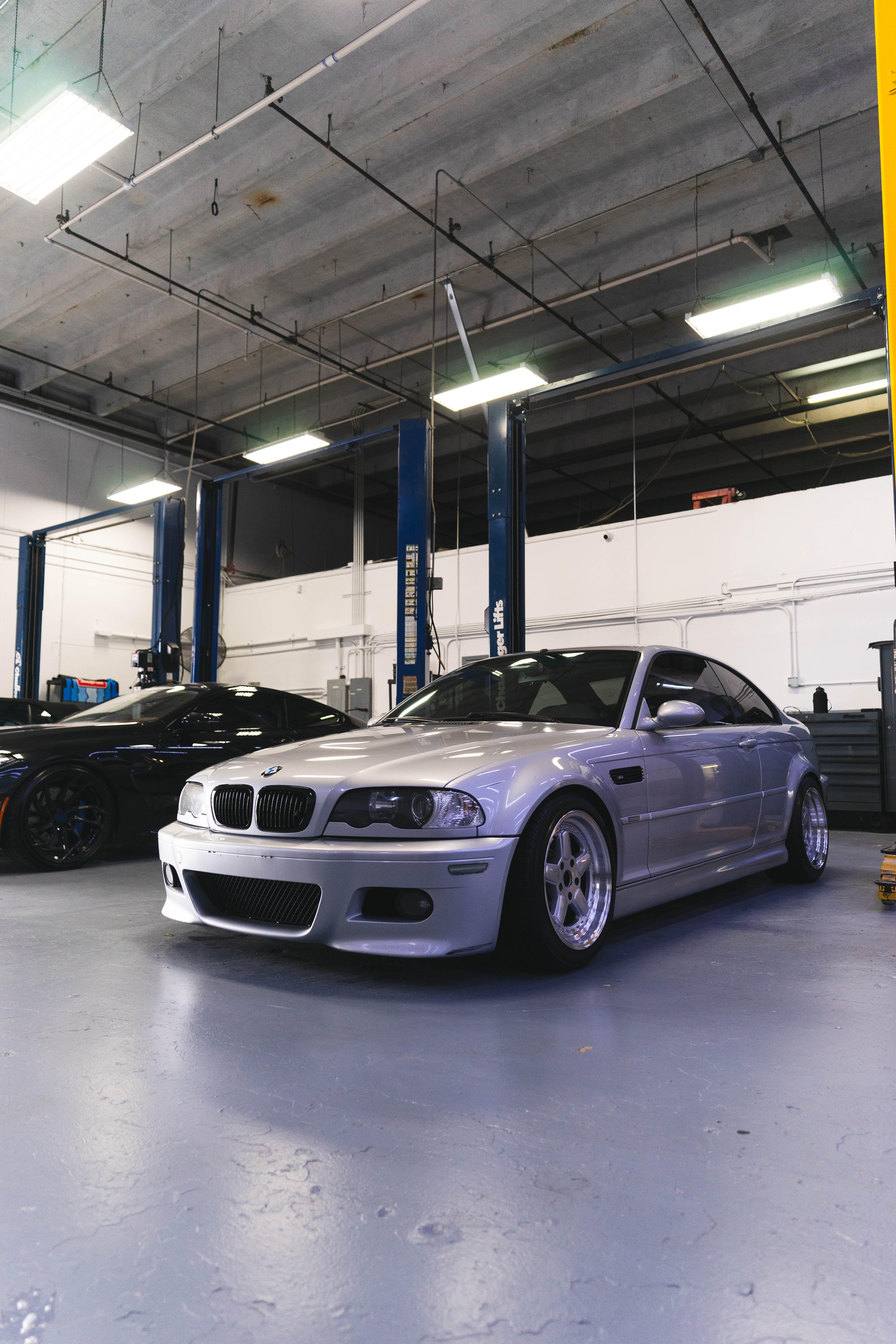 Get in touch with us for BMW engine repairs!