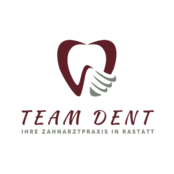 Zahnarztpraxis Rastatt TEAM DENT Logo