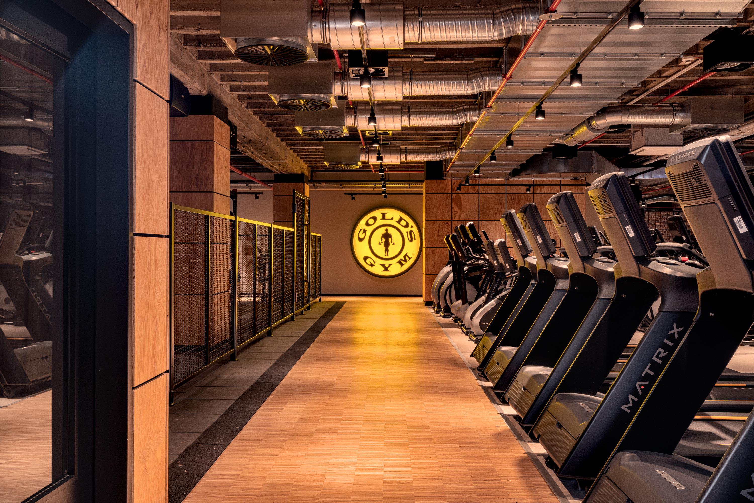 Bild 3 Gold's Gym Fitnessstudio in Herne