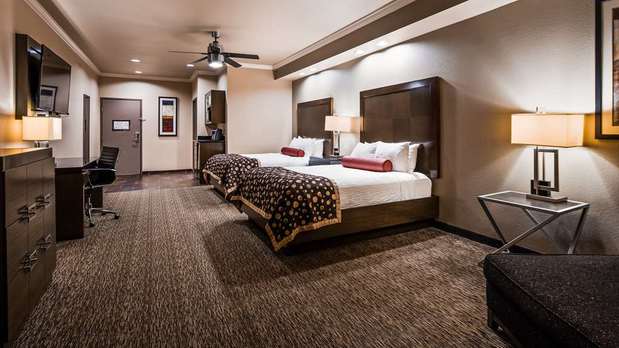 Images Best Western Premier Crown Chase Inn & Suites