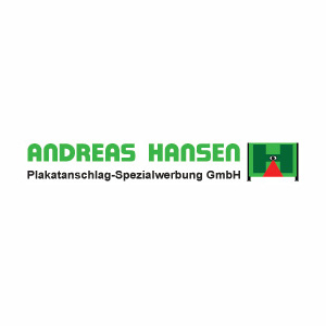Andreas Hansen Plakatanschlag-Spezialwerbung GmbH in Hamburg - Logo
