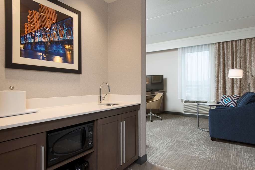 Guest room amenity