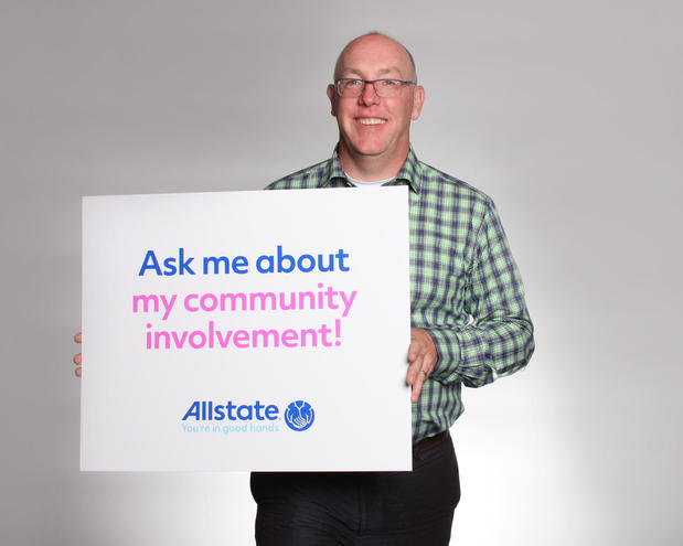 Images Brian Green: Allstate Insurance