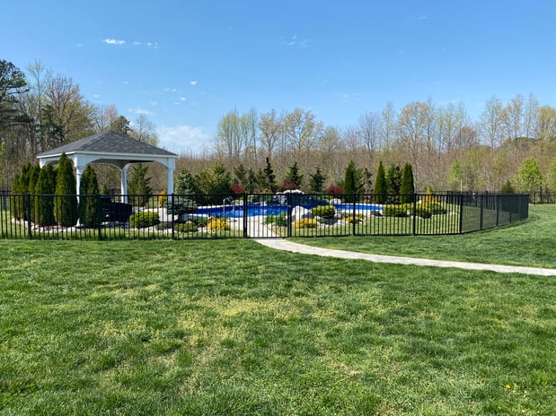Images Superior Fence & Rail