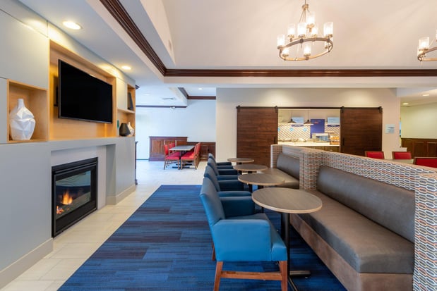 Images Holiday Inn Express State College @Williamsburg Square by IHG