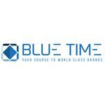 Blue Time Inc Logo