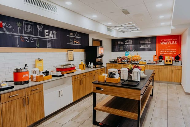 Images Hampton Inn Rehoboth Beach