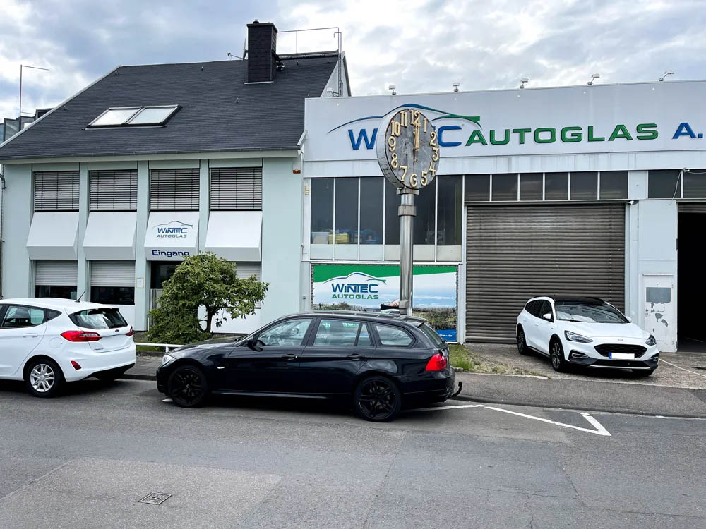 Wintec Autoglas - Andreas Keilhau, Bunsenstr. 10 in Bonn