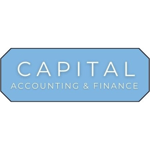 Capital Accounting & Finance Logo