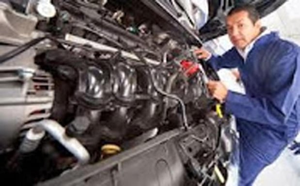 Images Dan's Auto Repair Inc