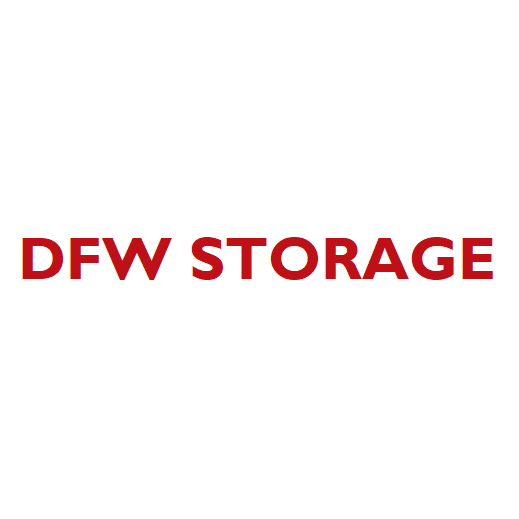 DFW Self Storage - Oak Grove Logo