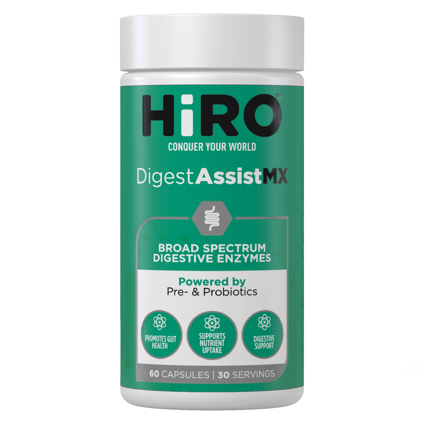 Hiro™ Digest Assist MX®