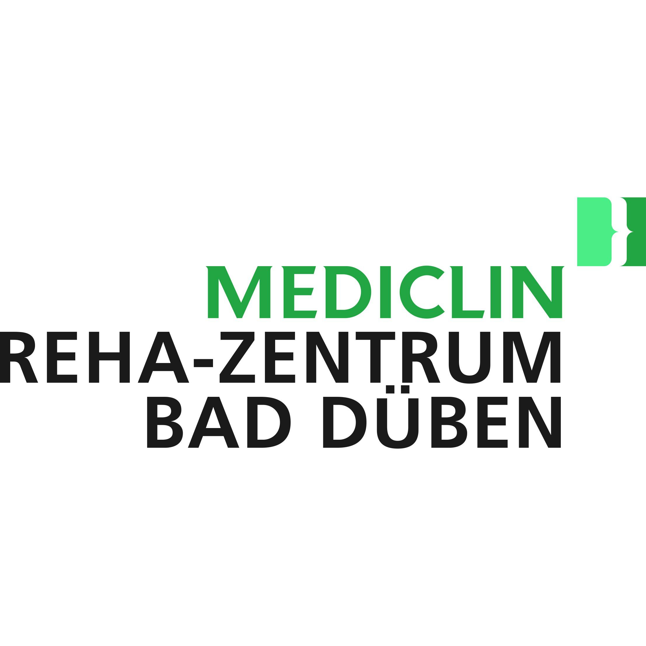 Logo von MEDICLIN Reha-Zentrum Bad Düben