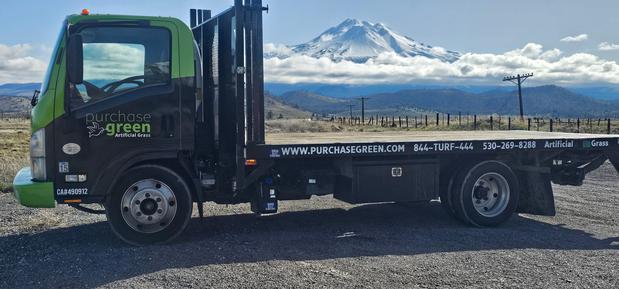 Images Purchase Green Artificial Grass - Closed