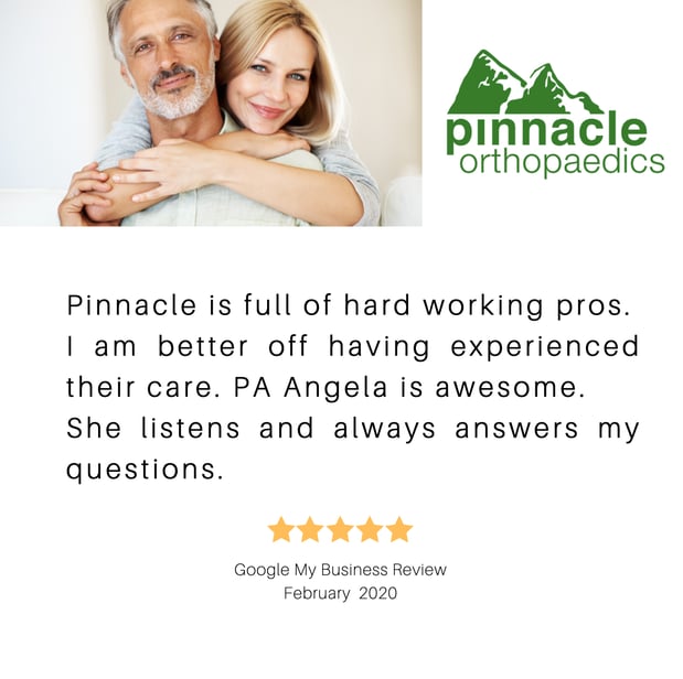 Images Pinnacle Orthopaedics
