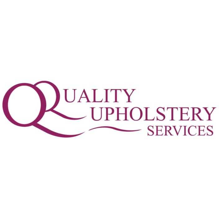 Quality Upholstery Services Logo