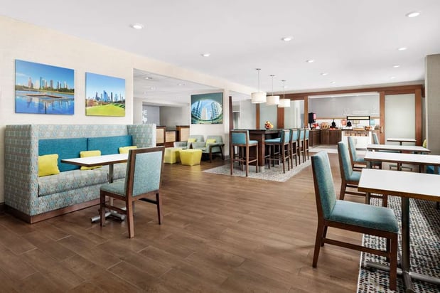 Images Hampton Inn Houston Hobby Airport