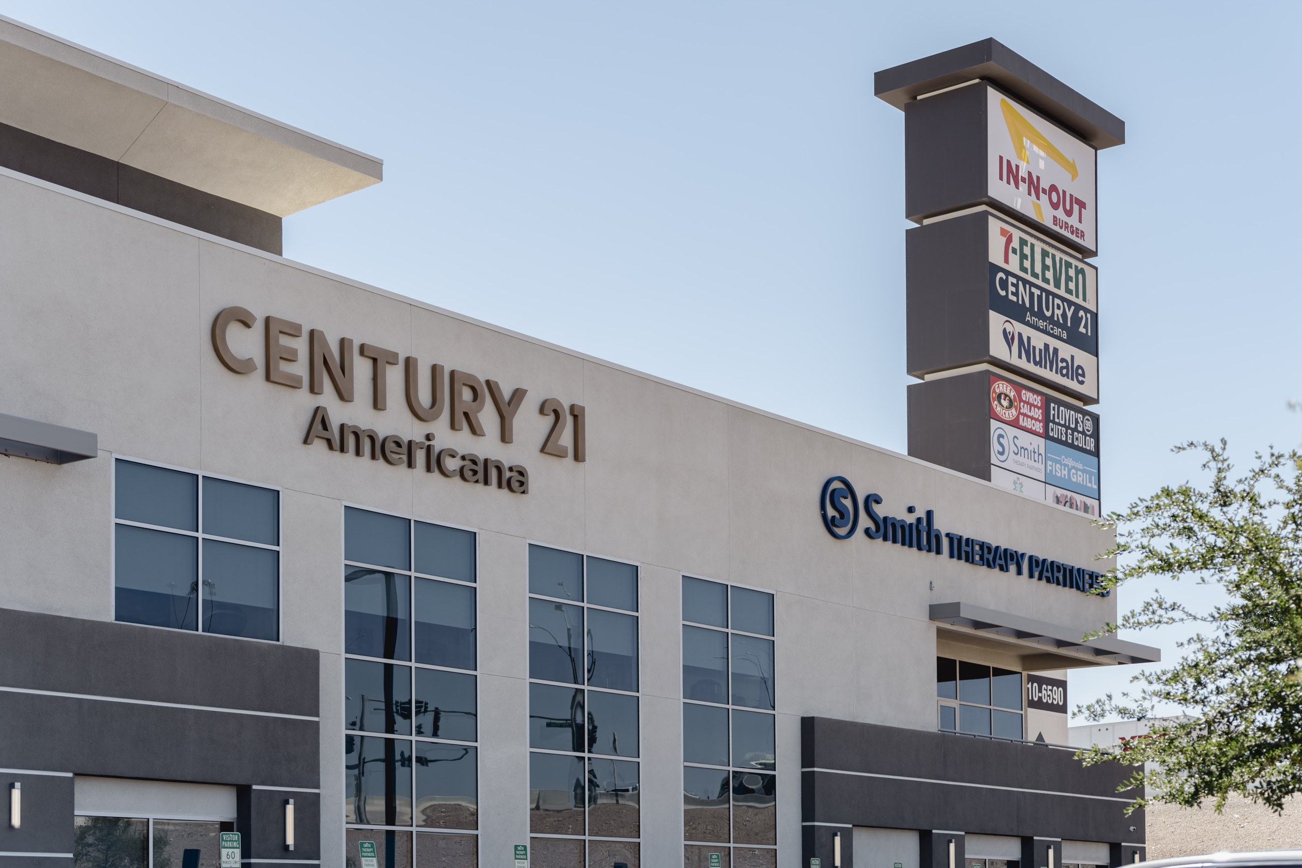 Americana Property Management by Century 21