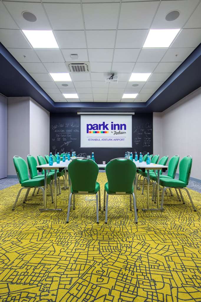 Images Park Inn by Radisson Istanbul Ataturk Airport