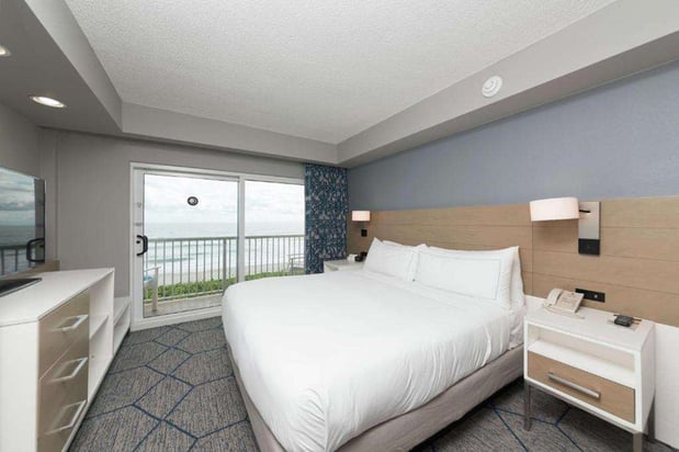 Images DoubleTree Suites by Hilton Hotel Melbourne Beach Oceanfront