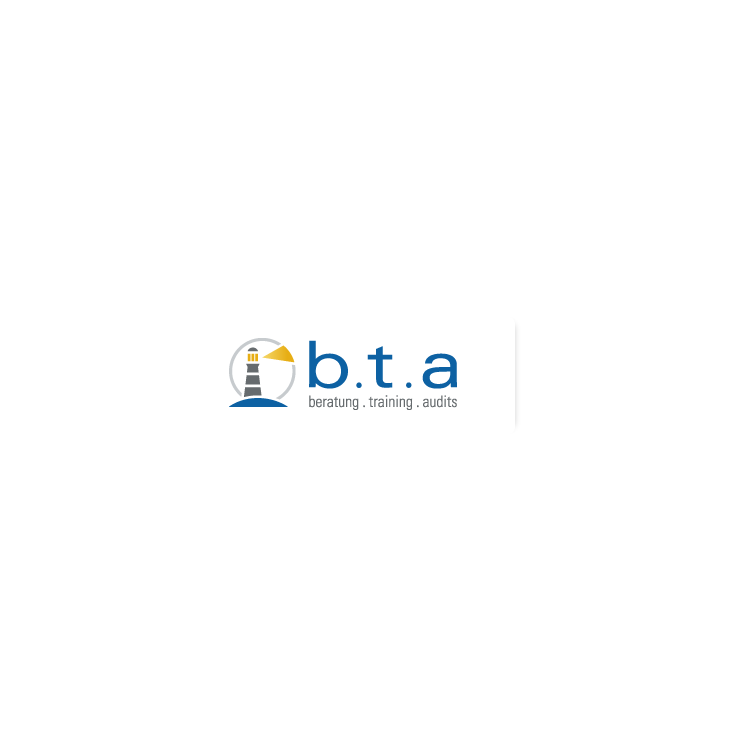 b.t.a. - beratung. training. audits Logo