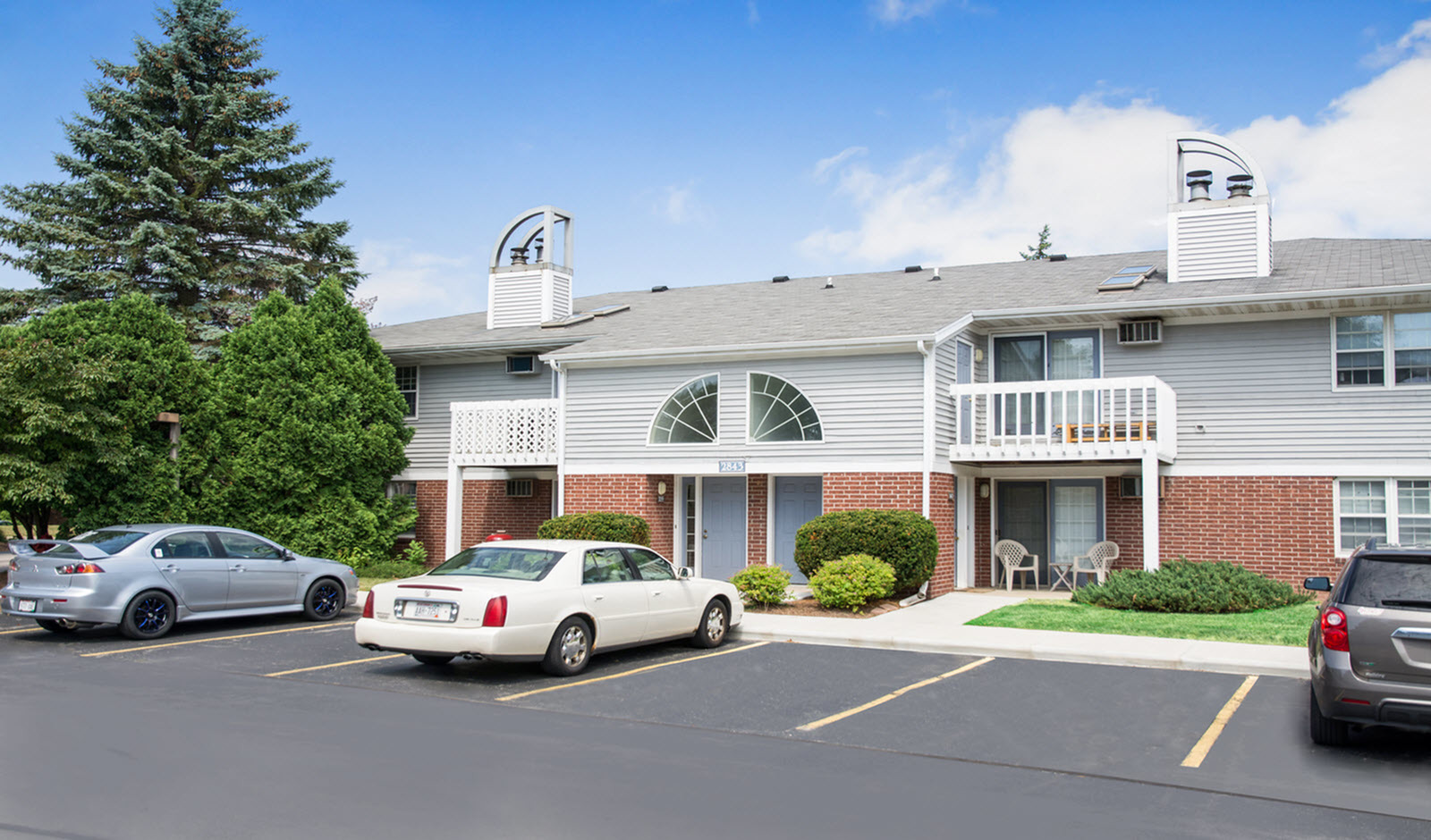 Foxcroft Apartments