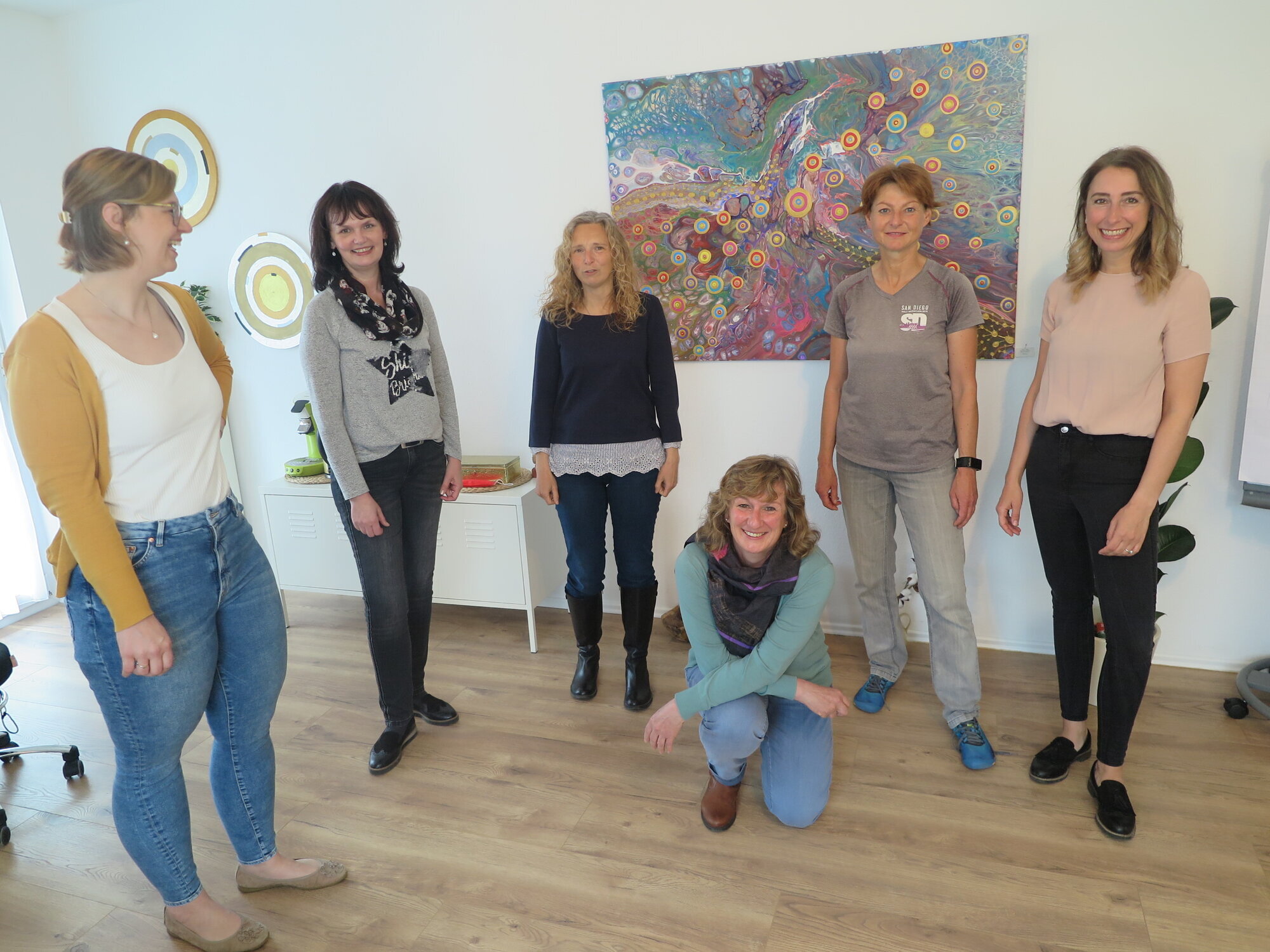 Integrale Ernährungstherapie, Traumasensibles Coac …