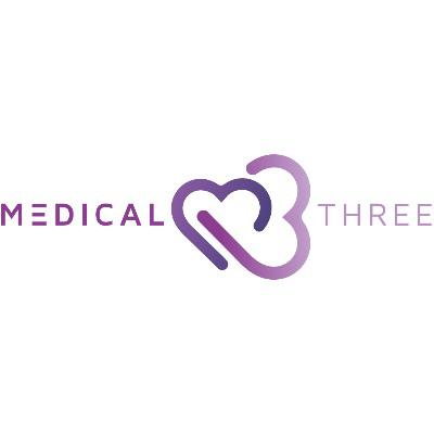 Medicalthree in Dresden - Logo